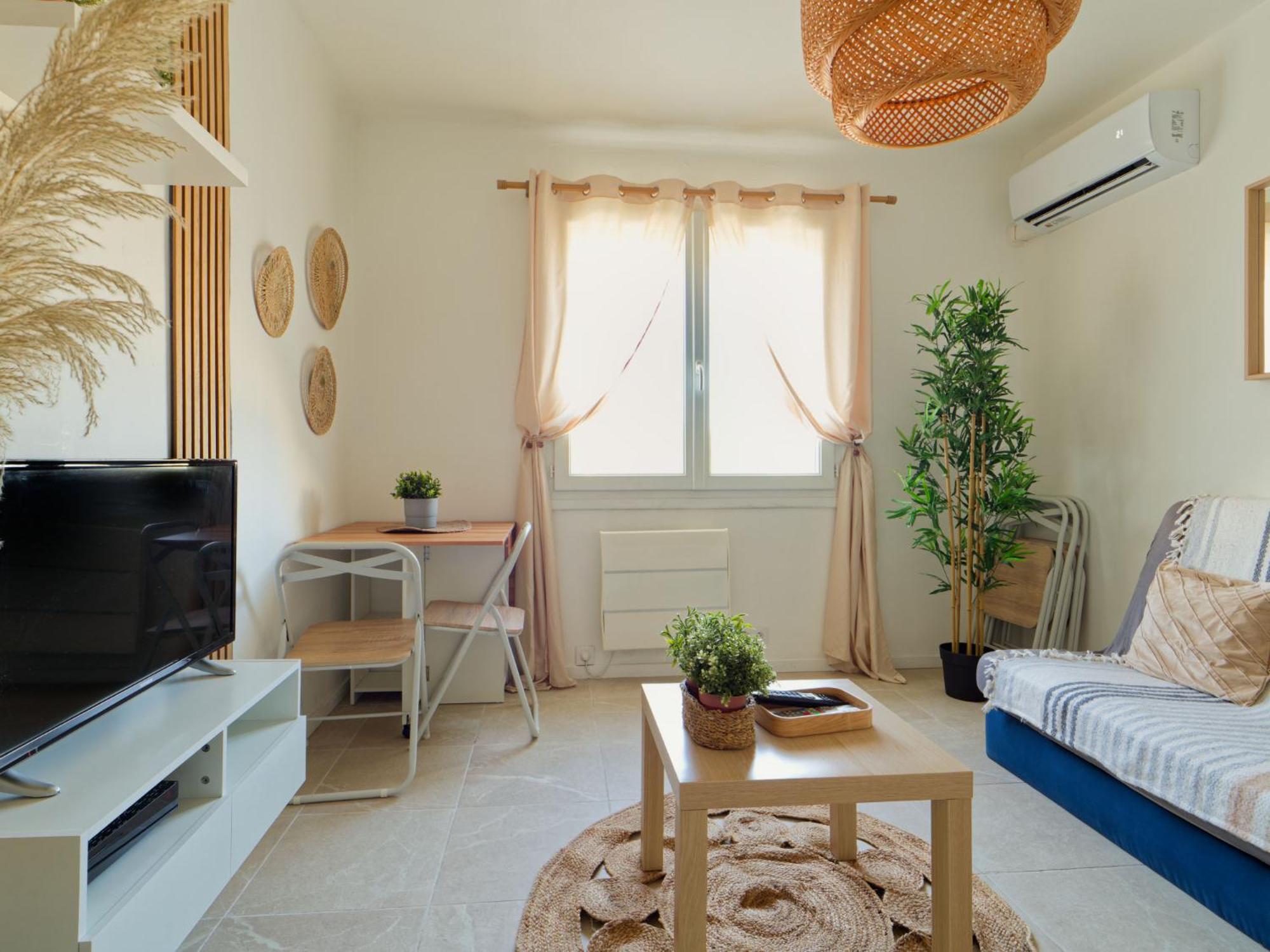 Appartement Martigues Vue Etang Exterior foto