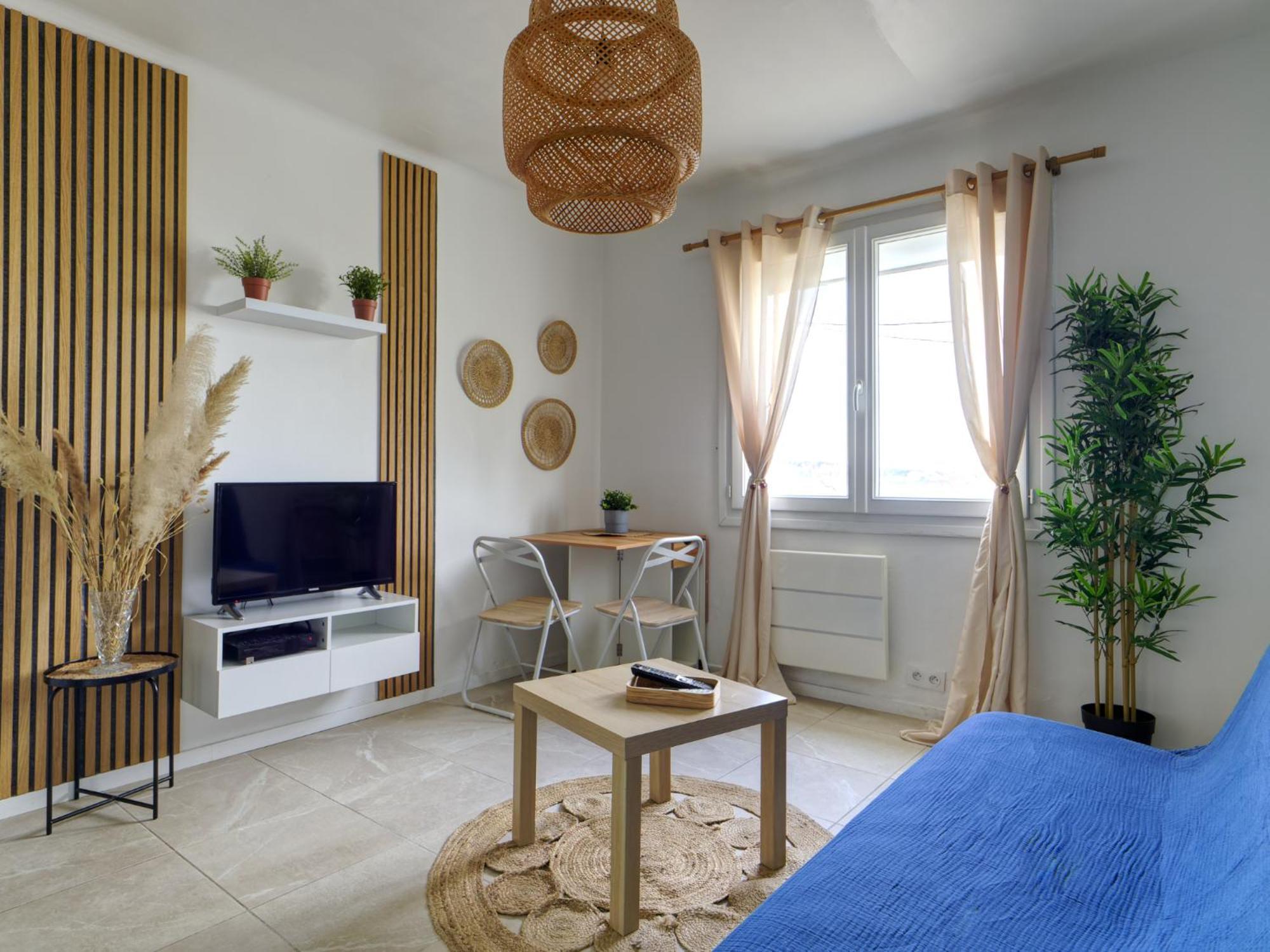 Appartement Martigues Vue Etang Exterior foto