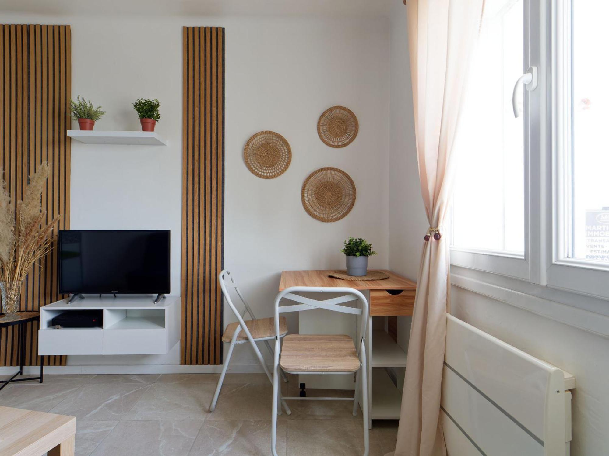 Appartement Martigues Vue Etang Exterior foto